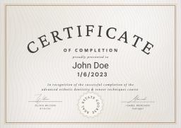 Advanced Esthetic Dentistry & Veneer Techniques Course